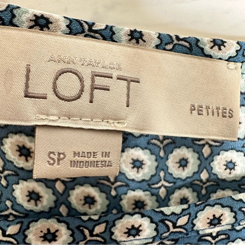 Loft small petite top - Picture 4 of 4
